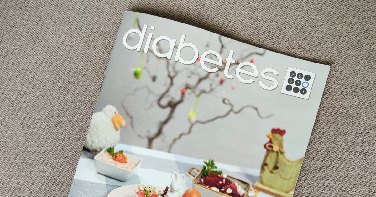 DiabNavigátor a Diabetes magazin oldalain