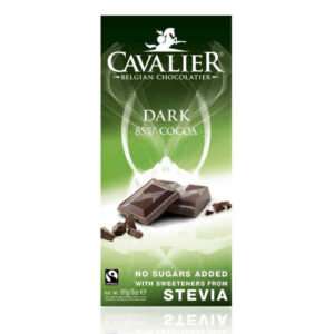 Cavalier étcsokoládé 85g